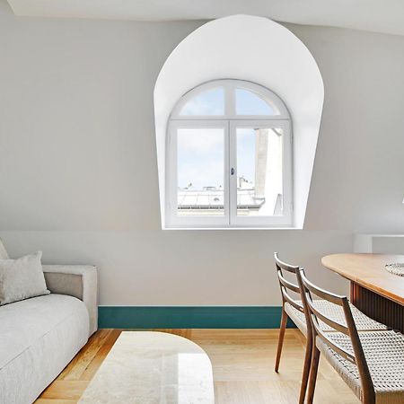 Paris Home Collection Serviced Apartments In Notre Dame - Rue Savoie Exterior foto
