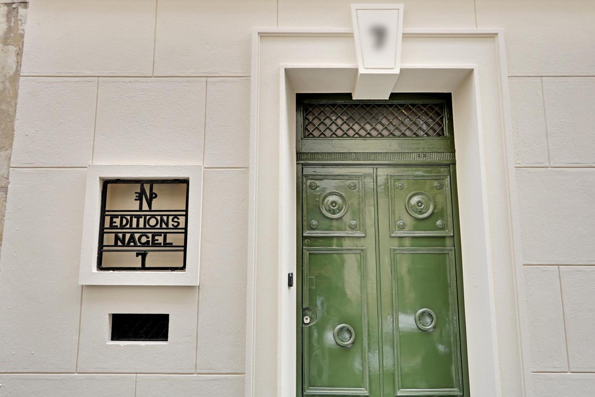 Paris Home Collection Serviced Apartments In Notre Dame - Rue Savoie Exterior foto