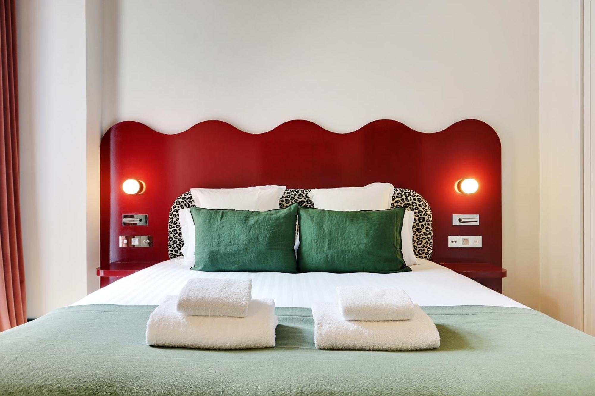 Paris Home Collection Serviced Apartments In Notre Dame - Rue Savoie Exterior foto