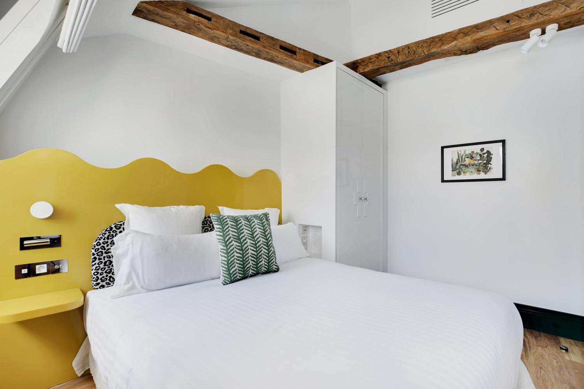 Paris Home Collection Serviced Apartments In Notre Dame - Rue Savoie Exterior foto