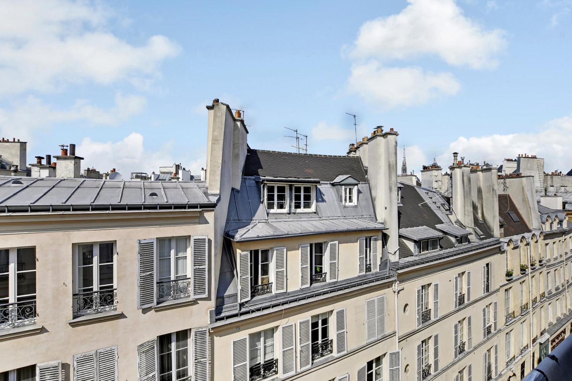 Paris Home Collection Serviced Apartments In Notre Dame - Rue Savoie Exterior foto