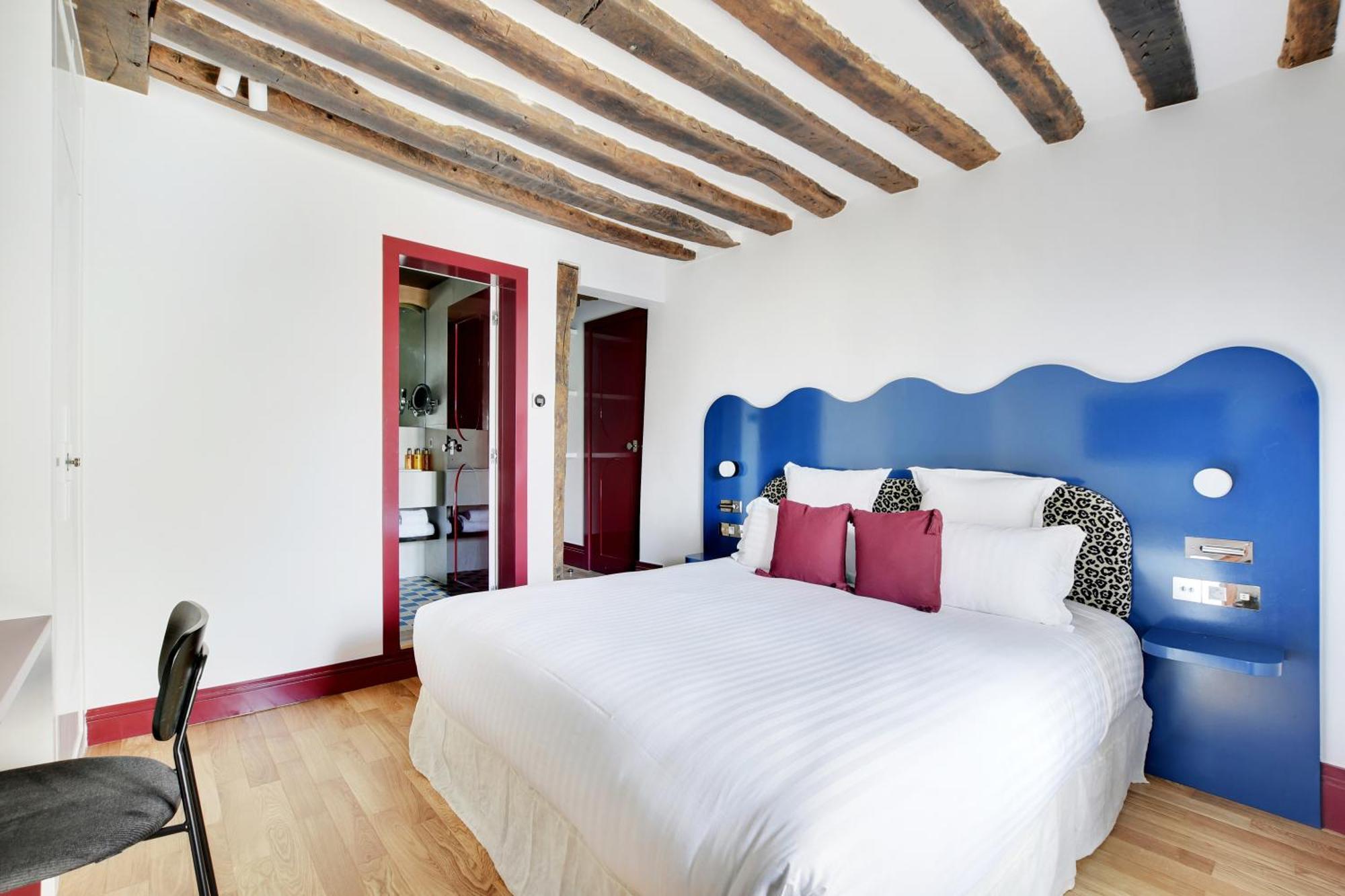 Paris Home Collection Serviced Apartments In Notre Dame - Rue Savoie Exterior foto