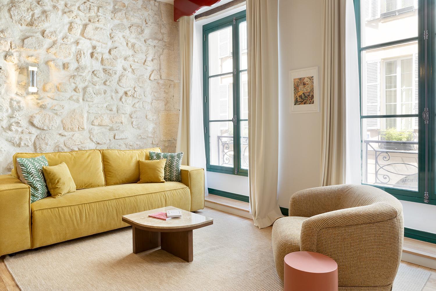 Paris Home Collection Serviced Apartments In Notre Dame - Rue Savoie Exterior foto