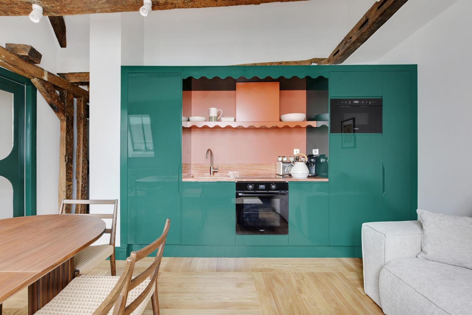 Paris Home Collection Serviced Apartments In Notre Dame - Rue Savoie Exterior foto